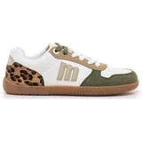 MTNG Sneaker Barefoot Damen Free ARIA 60840 | 61748 | PLITY KAKY 261 - 37 EU