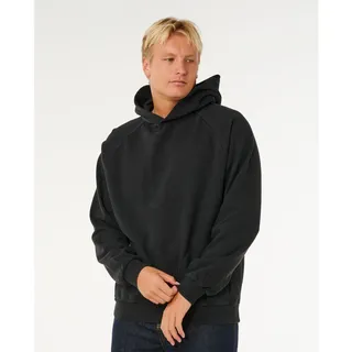 Rip Curl Premium Surf Kapuzenjacke Herren Schwarz XXL