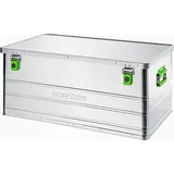 ALUTEC München ALUTEC Aluminiumbox Starbox 140 (900x495x367mm, staub-/spritzwassergeschützt)