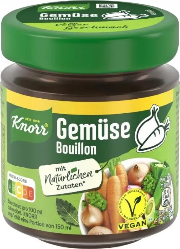 gemsebrhe knorr