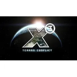 X3: Terran Conflict