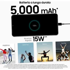 Samsung Galaxy A13 4 GB RAM 64 GB Black