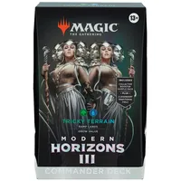 MAGIC: The Gathering Modern Horizons 3 Commander Deck - Graveyard Overdrive