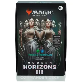 MAGIC: The Gathering Modern Horizons 3 Commander Deck - Graveyard Overdrive