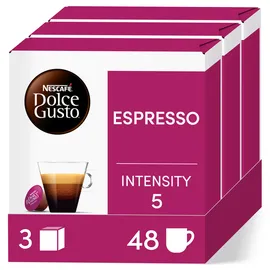 Nescafé Dolce Gusto Espresso 3 x 16 St.