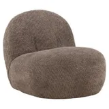 VCM Sessel Omaha Polyester/Schaumstoff 0 x 0 x 0 cm Braun