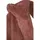 URBAN CLASSICS Teddy Mantel Dark Rose 4XL