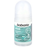 Amosvital Babaria Aloe Vera Deo Roll-on 48 Stunden