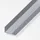 Rechteck-U-Profil 15 5 27 5 mm Aluminium Profile U Schiene