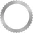 Bosch Reduzierring für Kreissägeblätter 15 x 10 x 0,6 mm