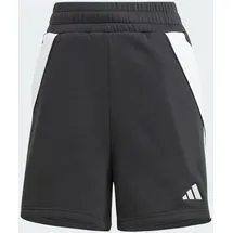 adidas Tiro 24 Sweat Shorts Black / White S