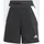 adidas Tiro 24 Sweat Shorts Black / White S