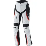 Held Link Textilhose - Grau/Rot - M