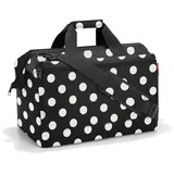 Reisenthel Allrounder Pocket L dots white