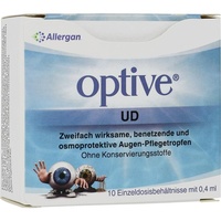 AbbVie Deutschland GmbH & Co. KG Optive UD Augentropfen
