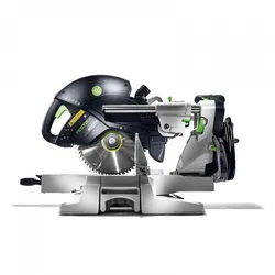 Festool Kapp-Zugsäge KAPEX KS 120 REB