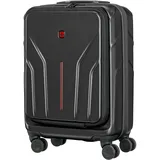 Wenger Amplix 4-Rollen Cabin 38 x 54 x 23 cm / 36 l schwarz