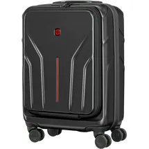 Wenger Amplix 4-Rollen Cabin 38 x 54 x 23 cm / 36 l schwarz