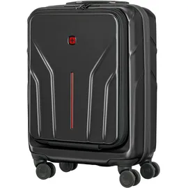 Wenger Amplix 4-Rollen Cabin 38 x 54 x 23 cm / 36 l schwarz