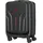 Wenger Amplix 4-Rollen Cabin 38 x 54 x 23 cm / 36 l schwarz