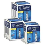 Bayer Contour NEXT Teststreifen Sensoren 3x50er ( MHD ) 02.2021