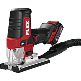 Flex Akku-Stichsäge mit Pendelhub JSP 12-EC C Solo Version im Karton