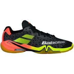 Babolat Badmintonschuhe Shadow Tour schwarz Herren