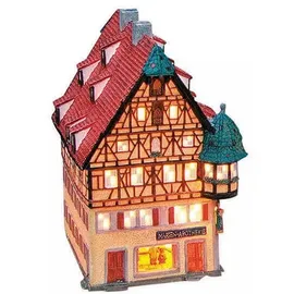 Wurm Windlicht Marien-Apotheke Porzellan