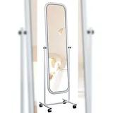 CLP Standspiegel Medusa weiß