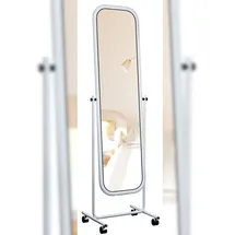 CLP Standspiegel Medusa weiß