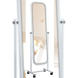 CLP Standspiegel Medusa weiß