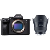 Sony Alpha ILCE-7 IV + ZEISS Batis 18mm | 300,00€ Winter-Cashback 3.299,00€ Effektivpreis