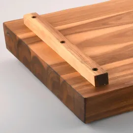 KESPER Tranchierbrett Akazie, FSC