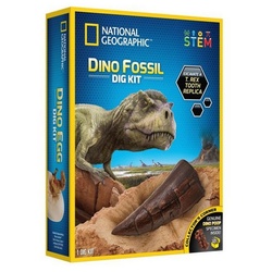 NATIONAL GEOGRAPHIC Lernspielzeug RTNGDINO2INT, Dino Dig Kit bunt