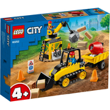 LEGO City Bagger auf der Baustelle 60252