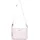 Mandarina Duck Mellow Leather Umhängetasche Weiß