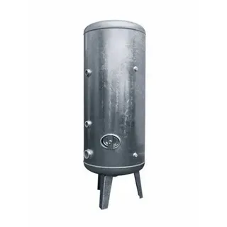 Heider Druckkessel, DIN 4810 stehend 6 bar