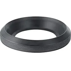 Geberit Manschette 854487001 EPDM, schwarz, Ø 90 mm