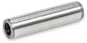 Zylinderstifte, Stahl, mit Innengewinde (7979-D-10-55-ST)
