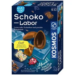 Kosmos 654283 Experimentierset Fun Science Experimentierset 4002051654283 KOSMOS