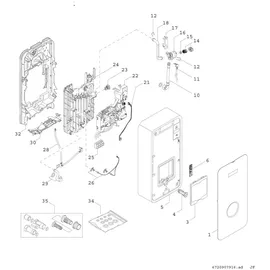 Bosch TR4001 15/18/21 EB