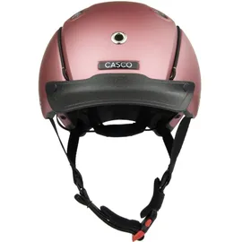 casco Reithelm Choice Prime 52-56 cm Schwarz