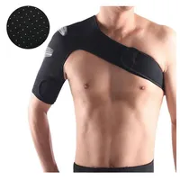 Blusmart Rückenbandage Verstellbarer Schultergurt (Neopren-Schulterstütz-Verbandsgurt, 1-tlg., Hilft bei arthritischen Schultern), Für linke oder rechte Schulter