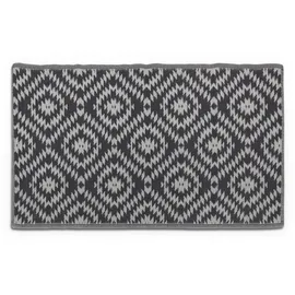 BestLivings Outdoor Teppich 90x150cm Karo)