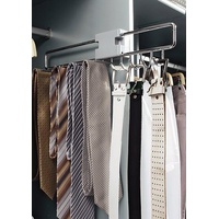 Rauch Krawattenhalter »Krawatten-/Gürtelhalter«, für Kleiderschränke der Firma Rauch, ausziehbar,