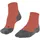 Trekkingsocken 1 Paar Orange 39-40
