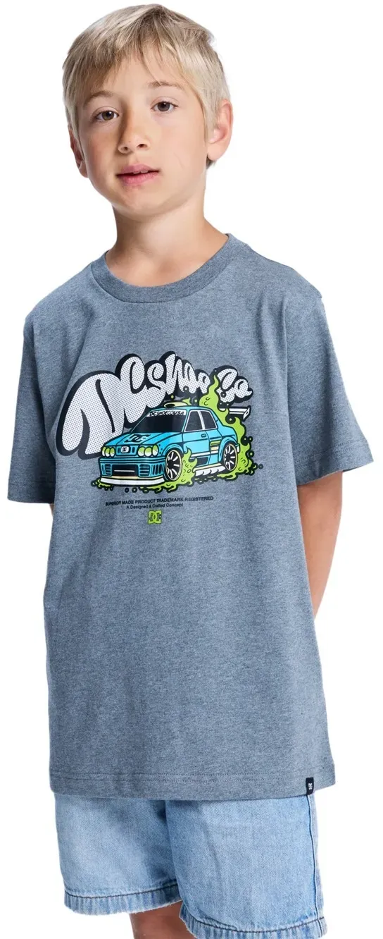 T-Shirt DC SHOES 