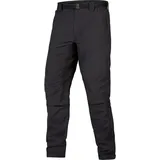 Endura Hummvee Zip-off Hose schwarz