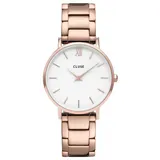 CLUSE Minuit Edelstahl 33 mm CW0101203027