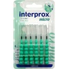 Interprox reg micro grün Interdentalbürste Blis.